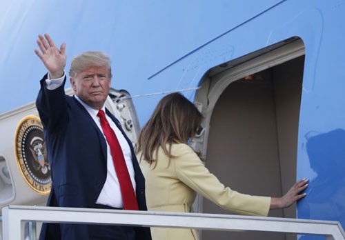 Nỗ lực 'dập lửa' của Trump sau hội nghị thượng đỉnh với Putin ảnh 1