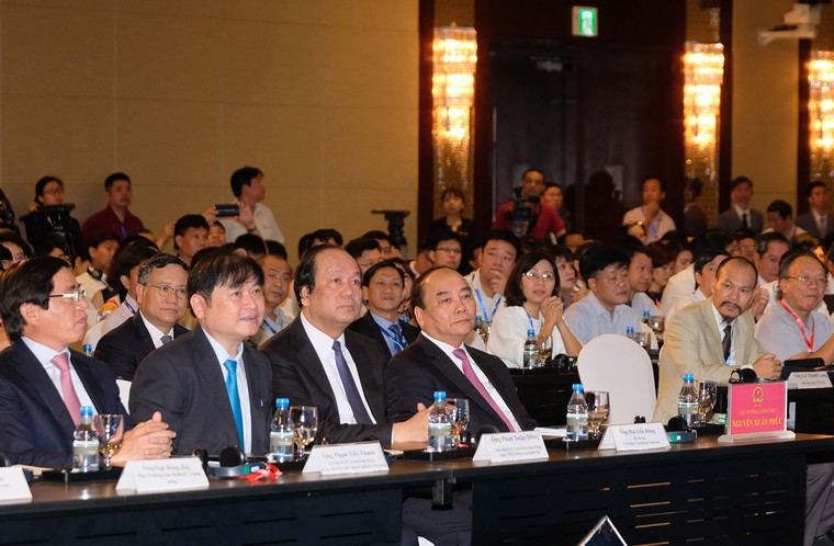 Phải tự đổi mới để trở thành Chính phủ thời đại 4.0 ảnh 1