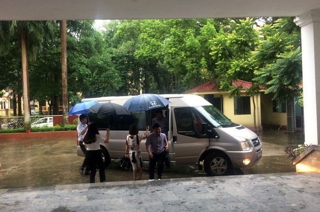 A83 vào cuộc xác minh nghi vấn điểm thi bất thường của 35 cảnh sát cơ động ảnh 1