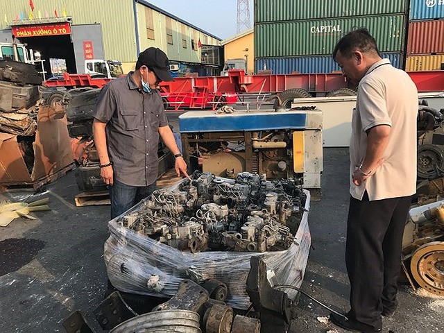 Chặn lô hàng 2 tỷ USD tuồn vào Việt Nam để né thuế cao của Mỹ ảnh 1