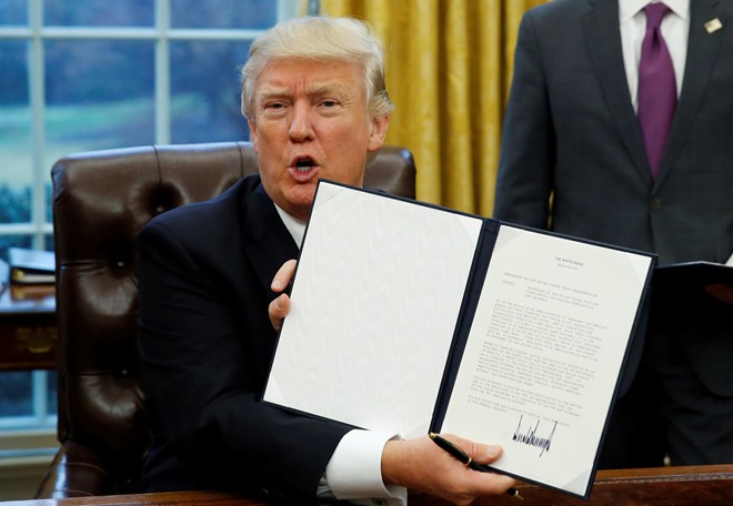 Mỹ đối phó 'Vành đai, Con đường' của TQ bằng kế hoạch đầu tư lớn ảnh 2