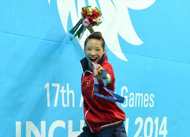 Thể thao Việt Nam đã sẵn sàng cho ASIAD ảnh 1