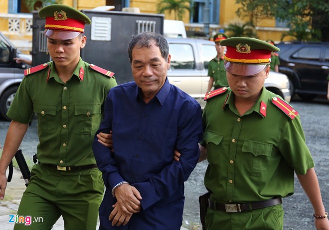 Phạm Công Danh bị tuyên phạt 20 năm, Trầm Bê lĩnh 4 năm tù ảnh 2