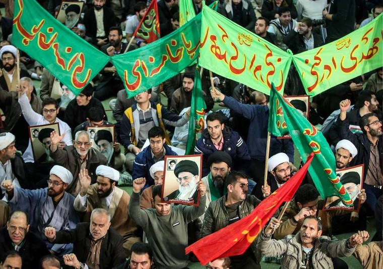 Trump tái trừng phạt Iran: Thùng thuốc súng Trung Đông có bùng nổ? ảnh 4