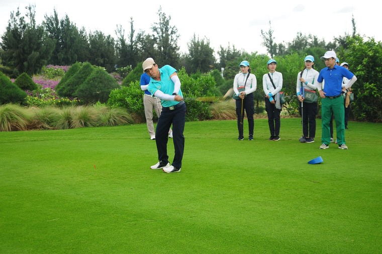 FLC Quy Nhơn: Ngập tràn cảm xúc sau chuỗi hoạt động bên lề chào mừng lễ ra mắt Bamboo Airways ảnh 2