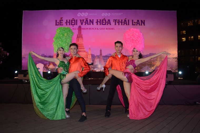 FLC Quy Nhơn: Ngập tràn cảm xúc sau chuỗi hoạt động bên lề chào mừng lễ ra mắt Bamboo Airways ảnh 10