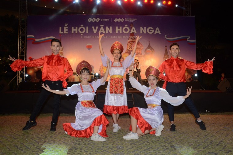 FLC Quy Nhơn: Ngập tràn cảm xúc sau chuỗi hoạt động bên lề chào mừng lễ ra mắt Bamboo Airways ảnh 11