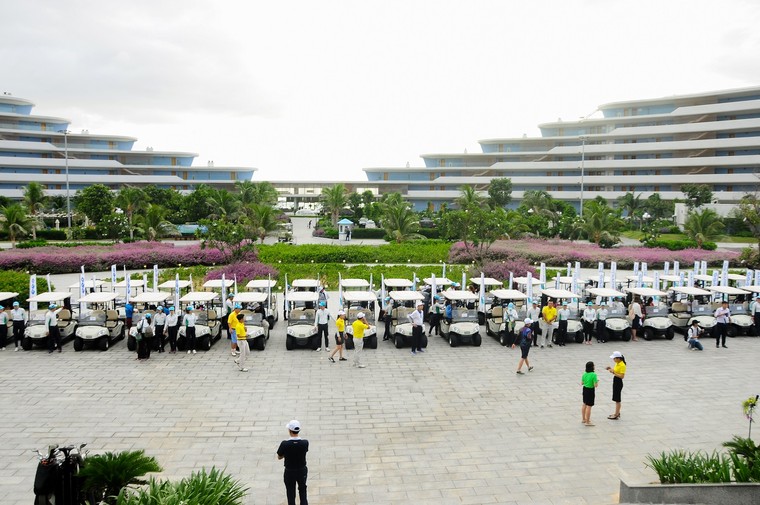 FLC Quy Nhơn: Ngập tràn cảm xúc sau chuỗi hoạt động bên lề chào mừng lễ ra mắt Bamboo Airways ảnh 1