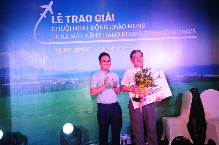 FLC Quy Nhơn: Ngập tràn cảm xúc sau chuỗi hoạt động bên lề chào mừng lễ ra mắt Bamboo Airways ảnh 3
