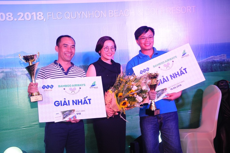 FLC Quy Nhơn: Ngập tràn cảm xúc sau chuỗi hoạt động bên lề chào mừng lễ ra mắt Bamboo Airways ảnh 4