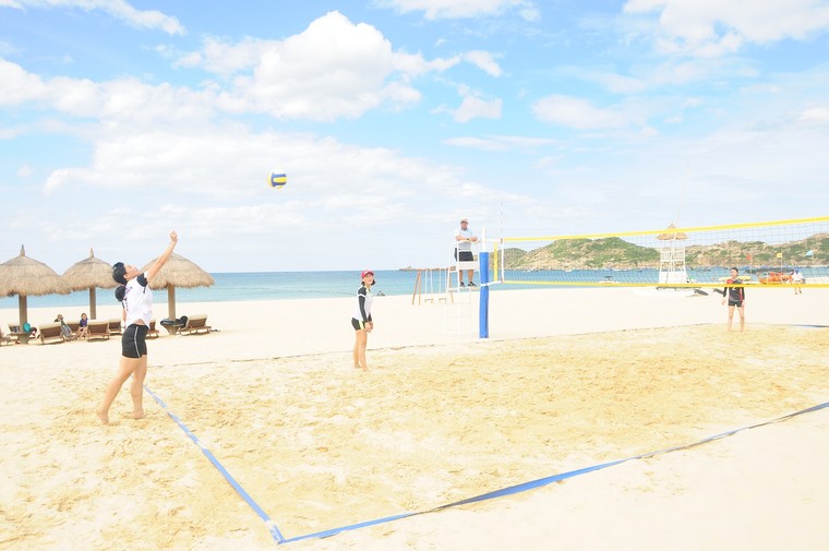 FLC Quy Nhơn: Ngập tràn cảm xúc sau chuỗi hoạt động bên lề chào mừng lễ ra mắt Bamboo Airways ảnh 6