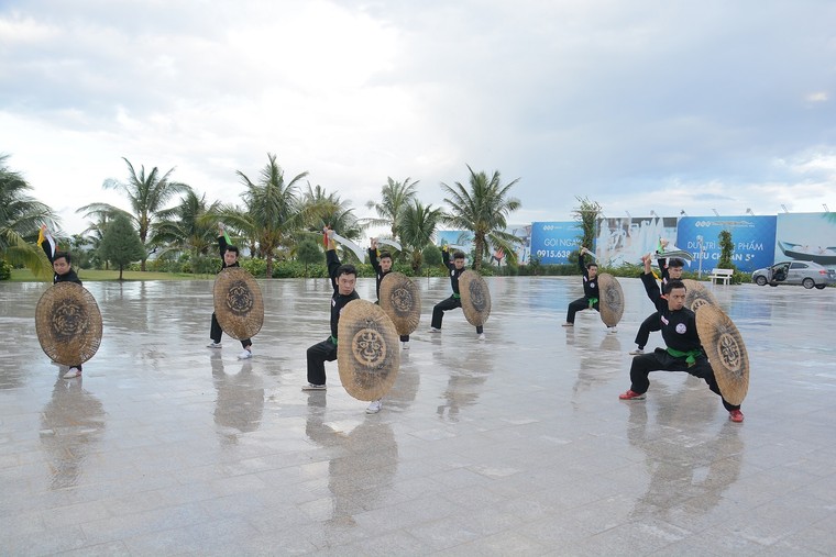 FLC Quy Nhơn: Ngập tràn cảm xúc sau chuỗi hoạt động bên lề chào mừng lễ ra mắt Bamboo Airways ảnh 7