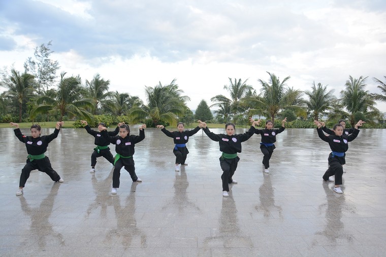 FLC Quy Nhơn: Ngập tràn cảm xúc sau chuỗi hoạt động bên lề chào mừng lễ ra mắt Bamboo Airways ảnh 8