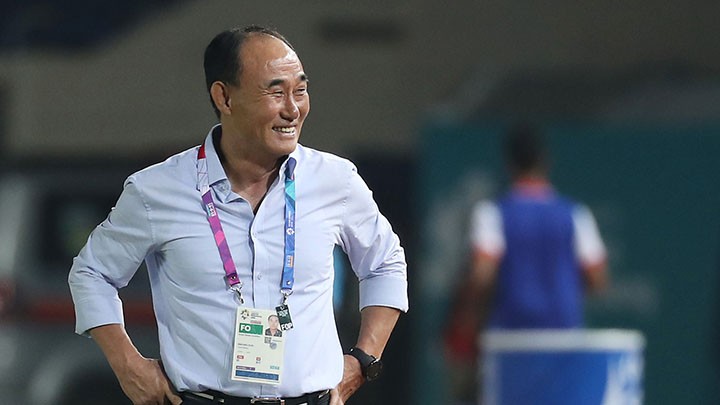HLV Hàn Quốc chờ đợi cuộc đối đầu Việt Nam ảnh 1