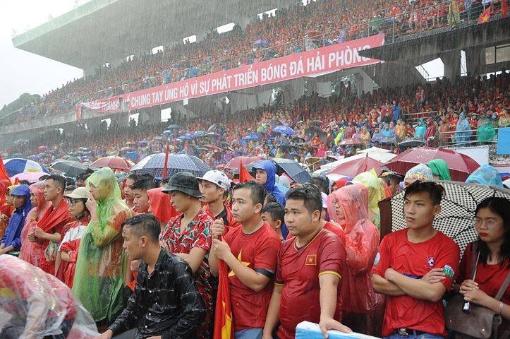 Thua nhưng chúng ta vẫn có quyền tự hào ảnh 4