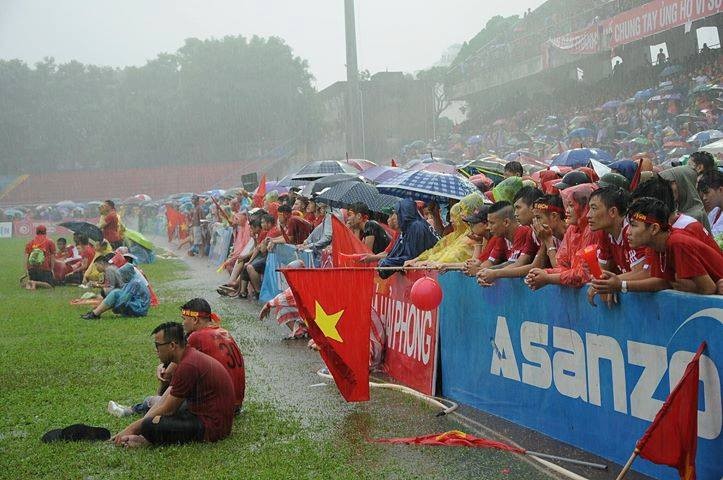 Thua nhưng chúng ta vẫn có quyền tự hào ảnh 3