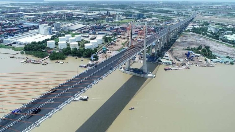 Thông xe cao tốc Hạ Long - Hải Phòng vào ngày 1/9 ảnh 2