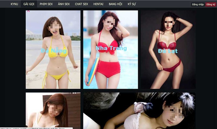 Những tiết lộ khó tin về đường dây á hậu, diễn viên bán dâm ảnh 2