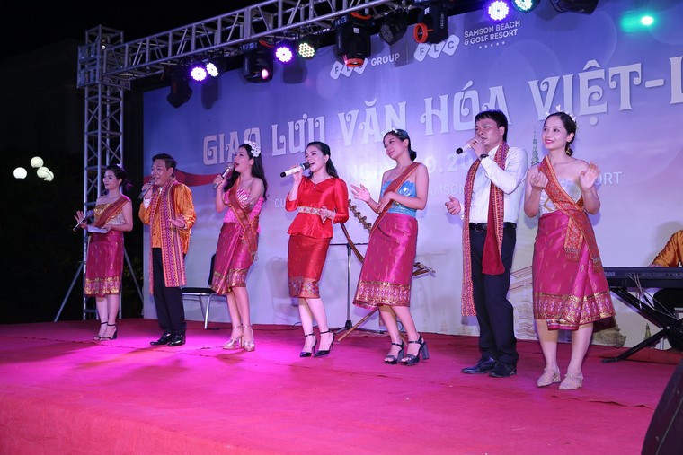 Lễ hội văn hóa Lào tại FLC Sầm Sơn, hấp dẫn hàng ngàn du khách phương xa ảnh 2