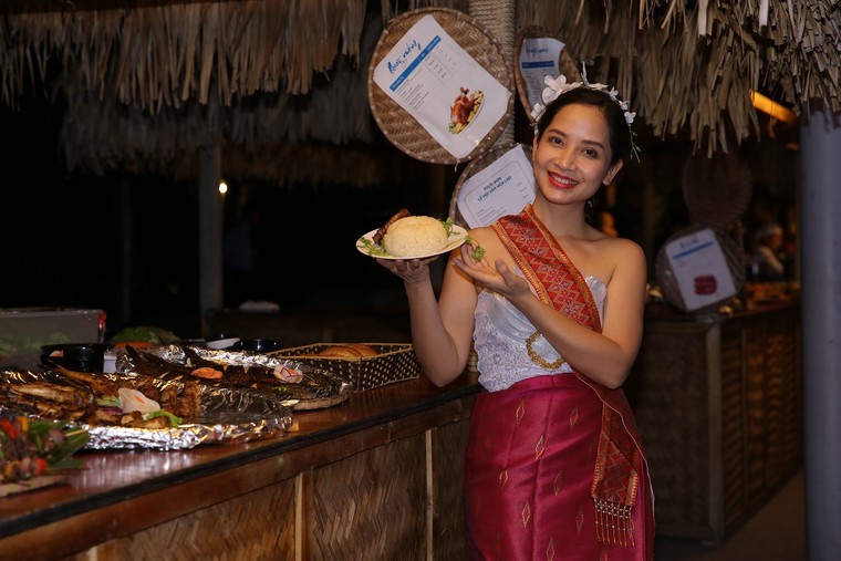 Lễ hội văn hóa Lào tại FLC Sầm Sơn, hấp dẫn hàng ngàn du khách phương xa ảnh 3
