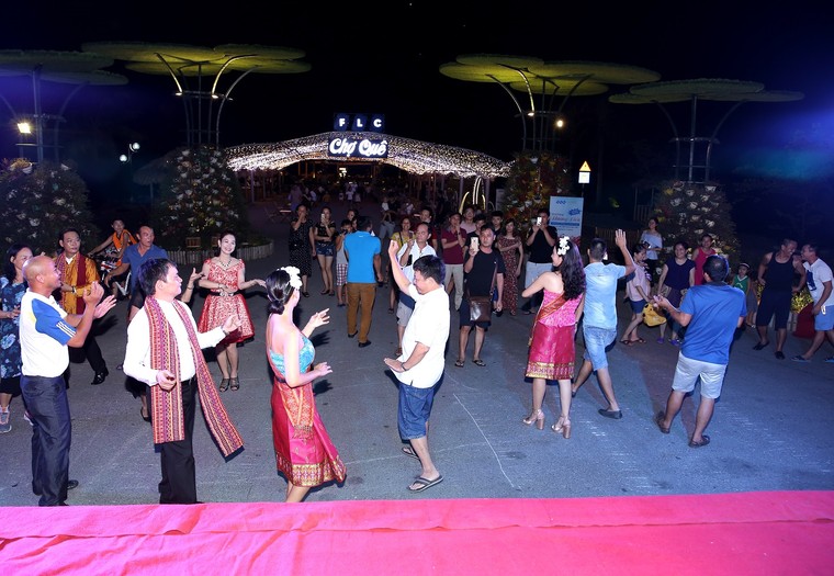 Lễ hội văn hóa Lào tại FLC Sầm Sơn, hấp dẫn hàng ngàn du khách phương xa ảnh 7