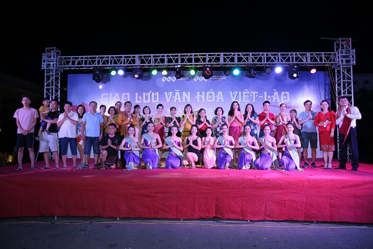 Lễ hội văn hóa Lào tại FLC Sầm Sơn, hấp dẫn hàng ngàn du khách phương xa ảnh 8