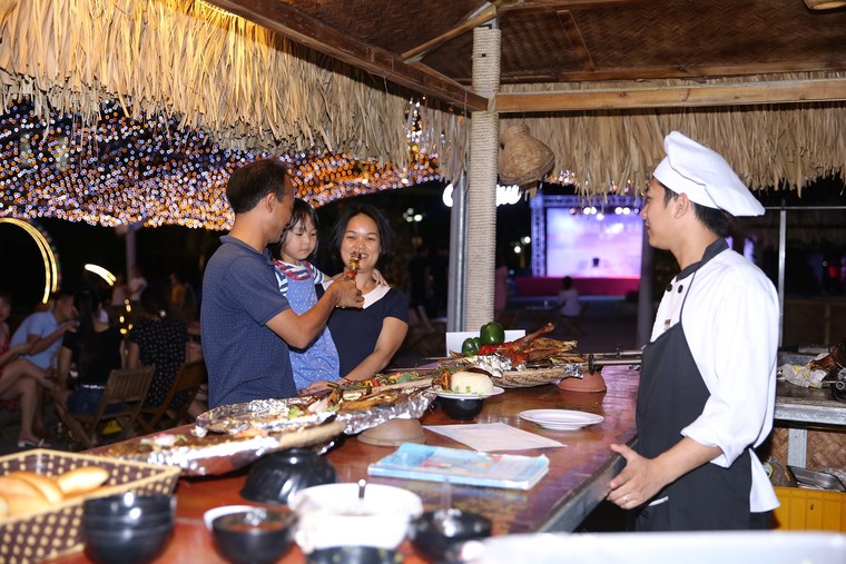 Lễ hội văn hóa Lào tại FLC Sầm Sơn, hấp dẫn hàng ngàn du khách phương xa ảnh 4