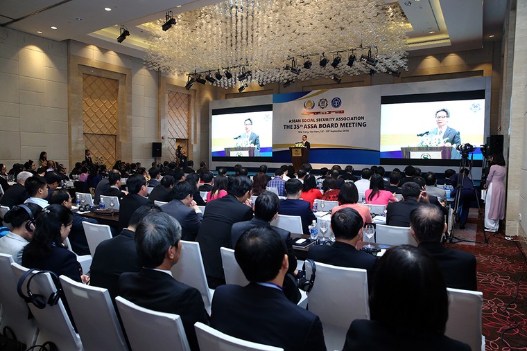 Nhiều thách thức đa chiều đối với mạng lưới an sinh xã hội ảnh 1