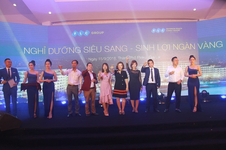 FLC Quy Nhơn được chào đón tại thị trường Gia Lai ảnh 8