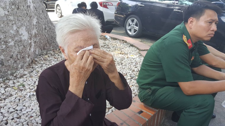 Món quà của Chủ tịch nước và vành khăn trắng ngày Quốc tang ảnh 7