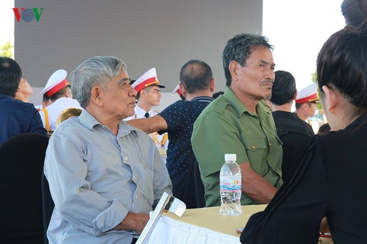 Lễ viếng Chủ tịch nước Trần Đại Quang tại quê nhà Ninh Bình ảnh 15