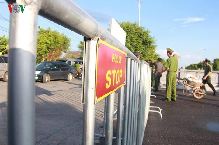 Lễ viếng Chủ tịch nước Trần Đại Quang tại quê nhà Ninh Bình ảnh 2