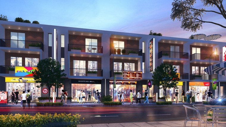 ‘Cơ hội vàng trở thành công dân Dragon Village’ ảnh 1