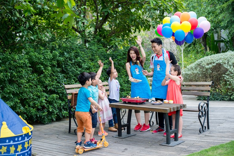 ‘Cơ hội vàng trở thành công dân Dragon Village’ ảnh 3