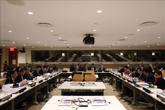 Hội nghị không chính thức Bộ trưởng Ngoại giao ASEAN: Phấn đấu vì hòa bình và ổn định ảnh 2