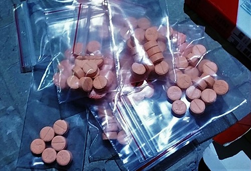 Nhóm thanh niên thủ súng khi cho vay nặng lãi ở Đà Lạt ảnh 1