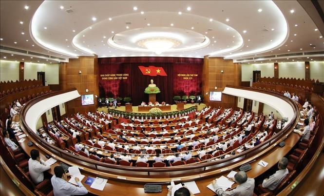 Hội nghị Trung ương 8: Nâng cao 'trách nhiệm nêu gương' của cán bộ cấp cao ảnh 1