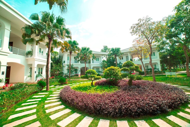 Nghỉ dưỡng cao cấp, xu hướng nhiều gia đình Việt đang hướng tới ảnh 3