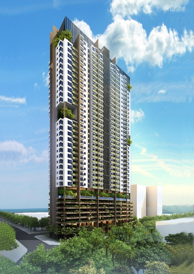 Khám phá căn hộ xinh xắn đầy đủ tiện ích tại FLC Green Apartment ảnh 1