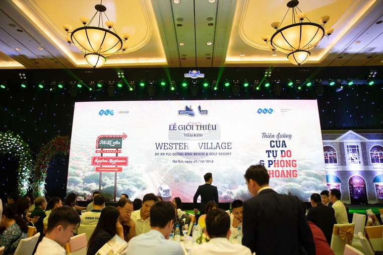 Western Village – FLC Quảng Bình tiếp tục hút mạnh dòng tiền ảnh 1