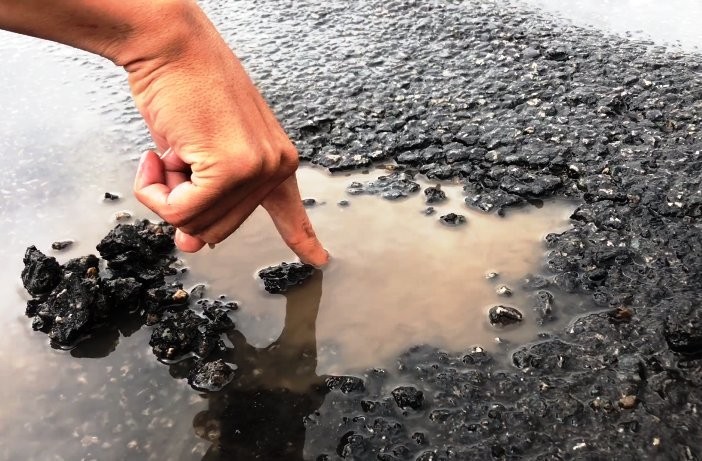 Cao tốc 34.000 chi chít ổ gà: Không phải vá mà cào lên, rải thảm lại ảnh 2