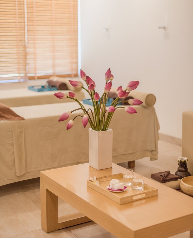 Khám phá hệ thống spa đẳng cấp 5 sao thuộc chuỗi quần thể nghỉ dưỡng FLC ảnh 2