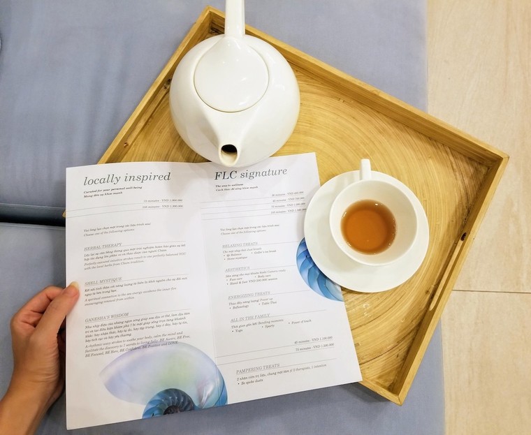 Khám phá hệ thống spa đẳng cấp 5 sao thuộc chuỗi quần thể nghỉ dưỡng FLC ảnh 4