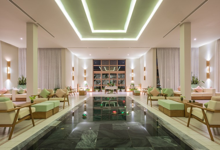 Khám phá hệ thống spa đẳng cấp 5 sao thuộc chuỗi quần thể nghỉ dưỡng FLC ảnh 7