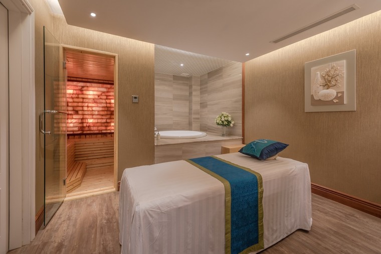 Khám phá hệ thống spa đẳng cấp 5 sao thuộc chuỗi quần thể nghỉ dưỡng FLC ảnh 9