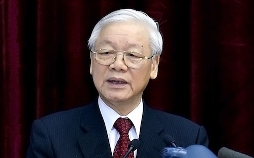 Hôm nay Quốc hội bỏ phiếu kín bầu Chủ tịch nước ảnh 1