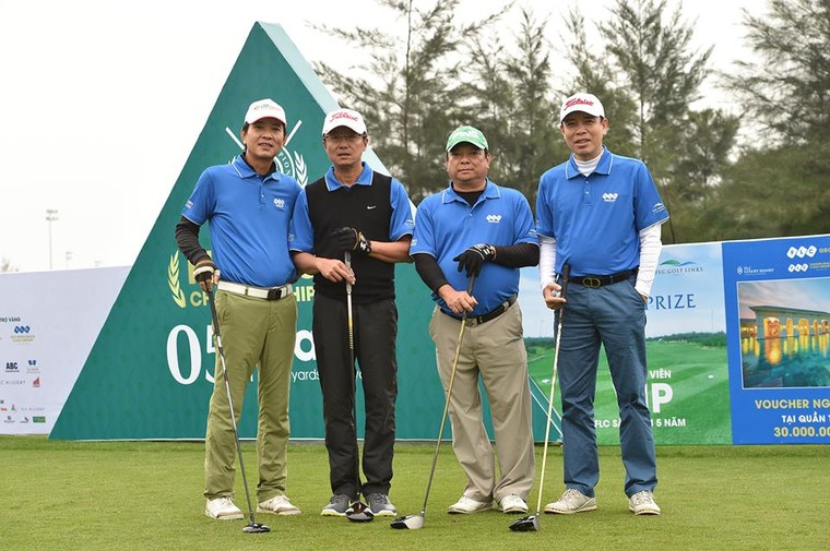 Hào hứng đợi cơ hội giành HIO tại FLC Group - 17th Anniversary Golf Tournament ảnh 2