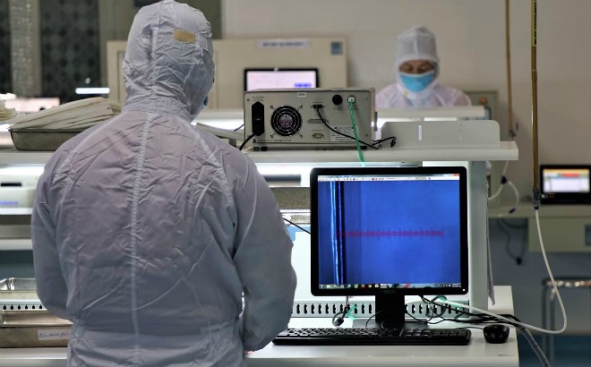Việt Nam sản xuất thành công stent can thiệp tim mạch ảnh 1