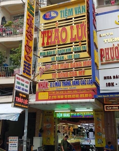 Đổi 100 USD phạt 90 triệu: Chủ tiệm vàng nói 'vụ việc chưa ngã ngũ' ảnh 2