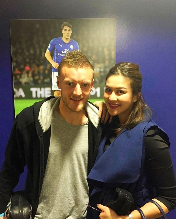 Á hậu Thái Lan tử nạn cùng tỷ phú Vichai ảnh 3